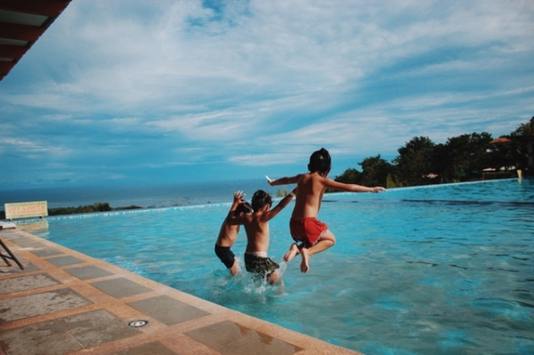 Benefits of a Pool