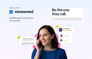 Renowned Launches to Unite RateMyAgent and Curated Social to Lead Local Expert Marketing Movement in Real Estate