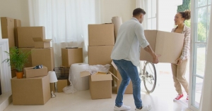 How to Pack an Apartment in One Day?