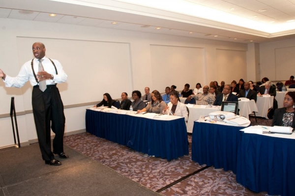 Luther Ragsdale Explains Real Estate Coaching
