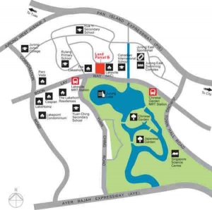 Lake Grande Condominium at District 22