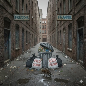 Fannie and Freddie Officially Remove Minimum FICO Requirement