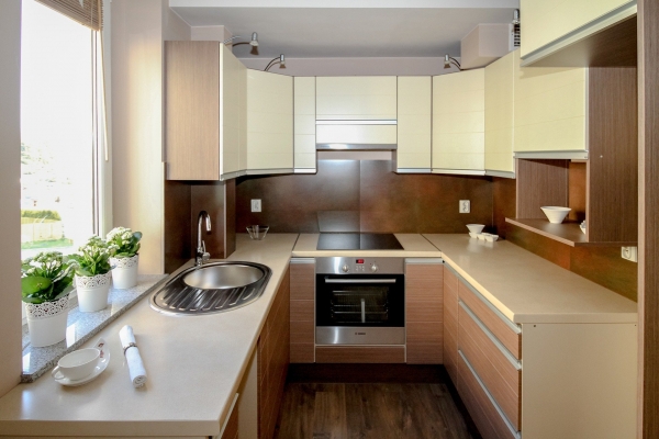Renovate Apartment Kitchen on a Budget
