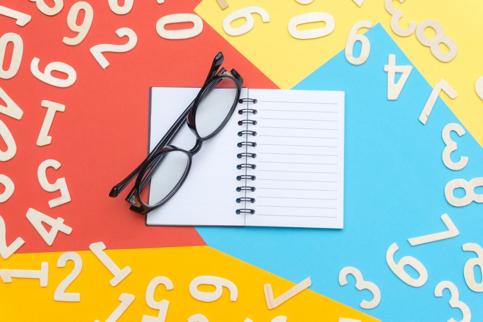 Numbers, Math, &amp; Observations