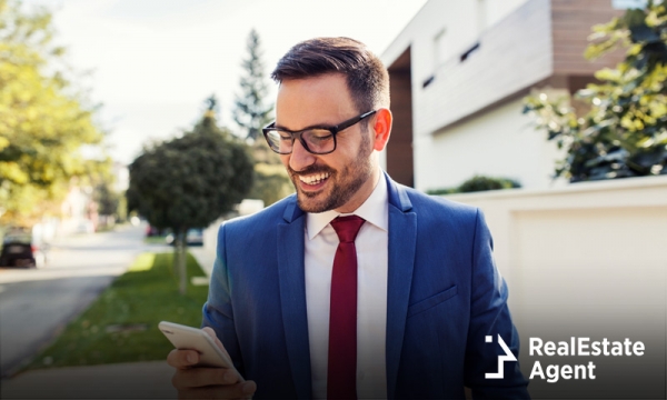 grow your real estate agent business with Instagram