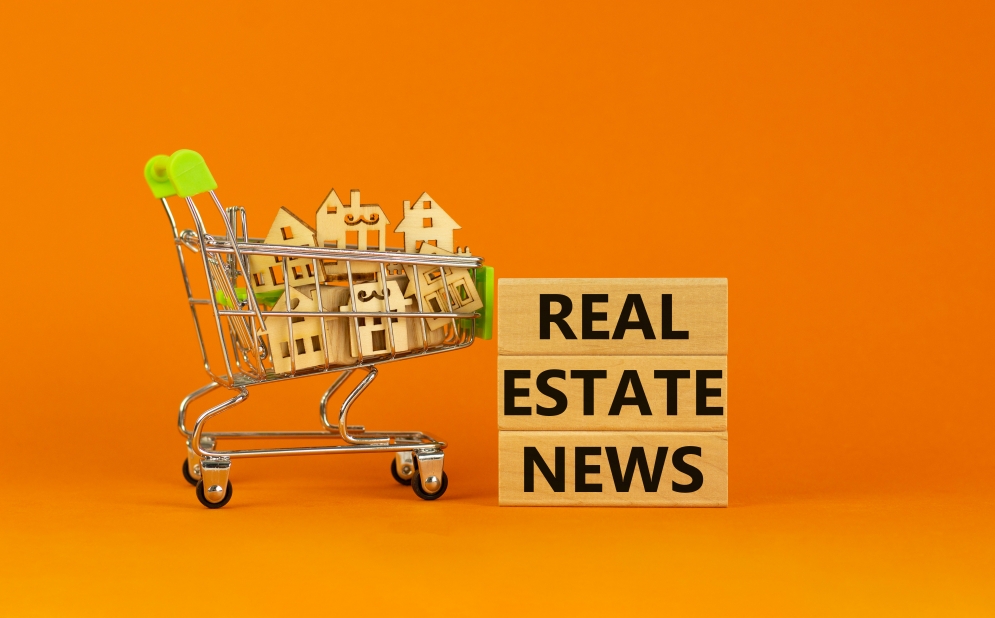 Home Sales Post Rare May Decline as Mortgage Rates Rise