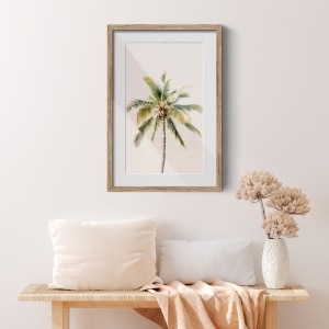 How To Frame Prints To Create Focal Points In Your Home