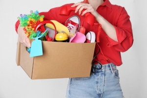 8 Decluttering Tips for a More Streamlined Move