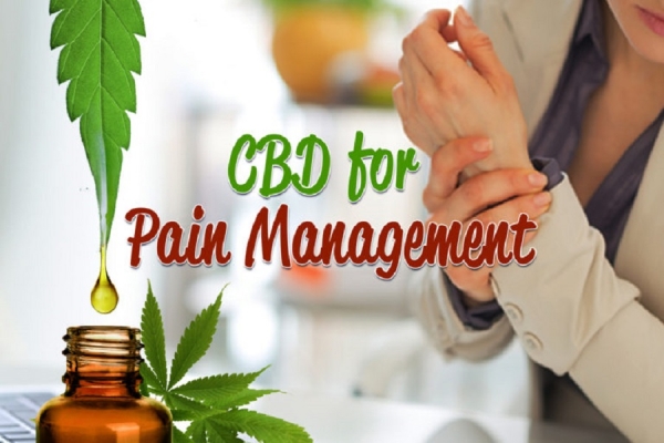 CBD oil has helped a Sciatica patient treat the endless pain