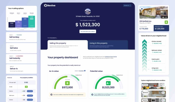 Revive Makes AI-Powered "Future" Property Valuation Tools Freely Accessible to All