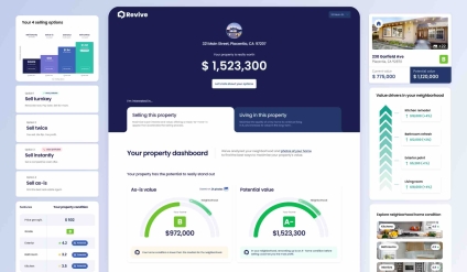 Revive Makes AI-Powered "Future" Property Valuation Tools Freely Accessible to All