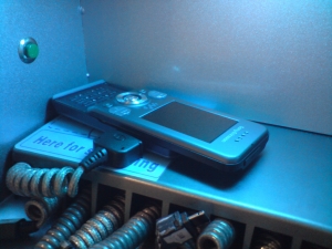 Perfect cell phone reception