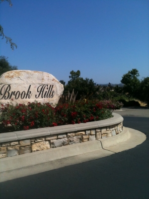 BROOK HILLS Fallbrook Homes For Sale- A Gated Community on Large Lots &amp; Floor Plans