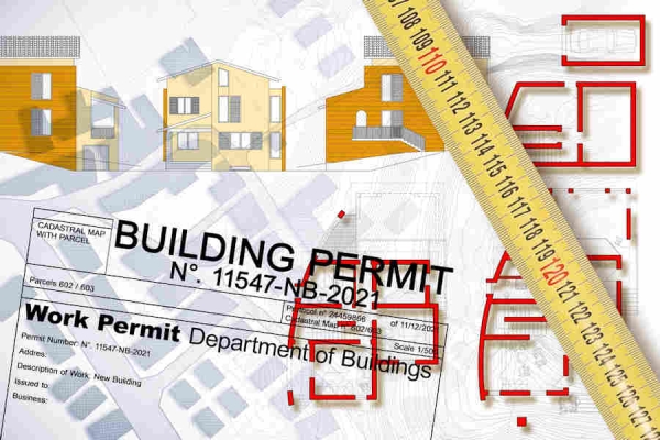 Permits to Build U.S. Apartments Drop Below Pre-Pandemic Levels