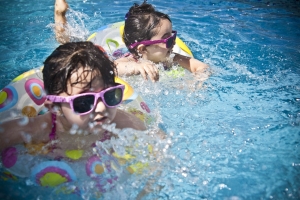 HOA Pool Kick Off