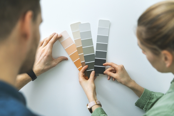 How To Choose The Right Paint Color For Every Room Of Your Home