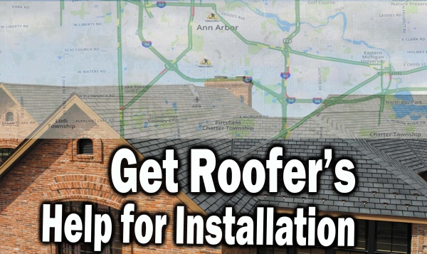 Which Is Best: Installing Your Roof Yourself Or Getting The Help Of A Roofing Contractor