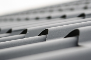 Galvanized Steel Roof