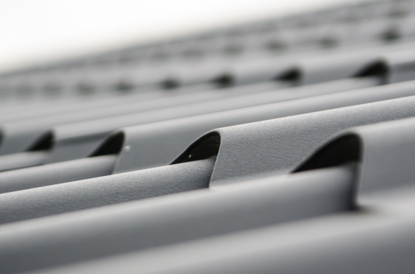 Galvanized Steel Roof