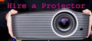 Why Is Everybody Talking About Projector Hire?