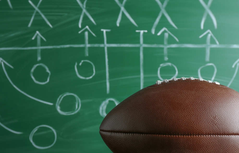 And Bring Your Playbook!
