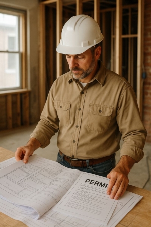 Understanding Renovation Contracts and Permits