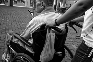 Should my elderly relative move to a bungalow?