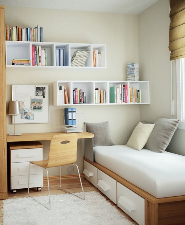 Making the Most of Small Spaces with Paint Colours