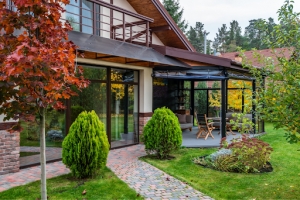 Build your own Zen space in your own home