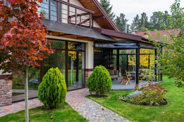 Build your own Zen space in your own home