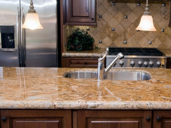 What are the Most Popular Granite Countertop Colors?