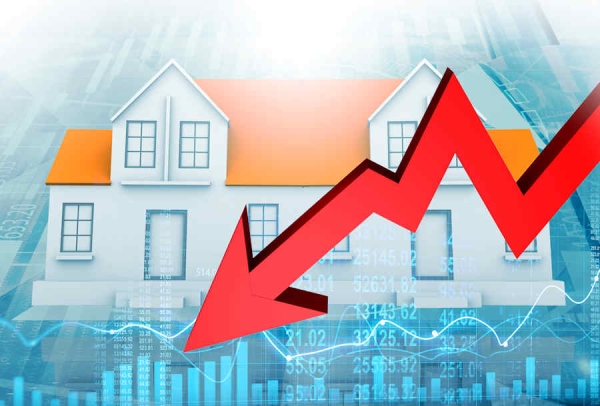 Pending Home Sales Post First Decline in 3 Months, Even As Mortgage Rates Drop