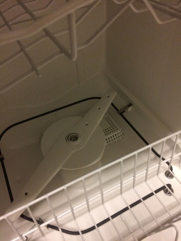 Dishwasher Spray Arm Repair