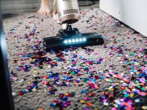 Vacuuming Tips