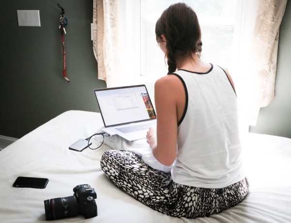 Easy Ways to Bring Some Much-Needed Style to Your Kid’s College Dorm Room