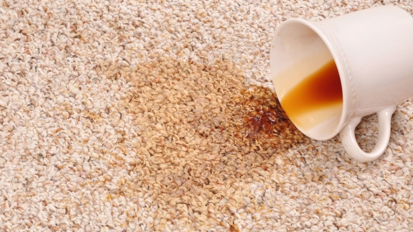 Stubborn Carpet Stains