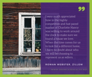 Another Happy Client Reviews Showcase Realty