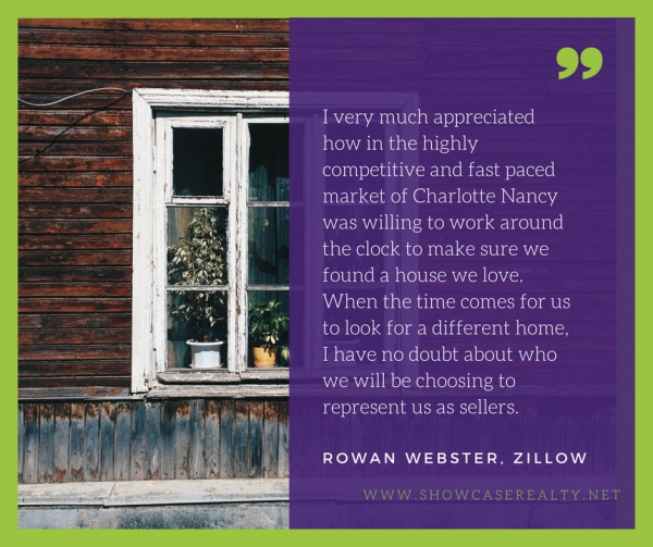 Another Happy Client Reviews Showcase Realty
