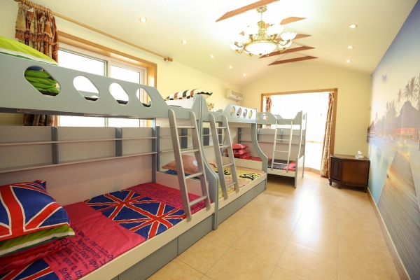 Double up! Stylish Solutions For Shared Bedroom Spaces