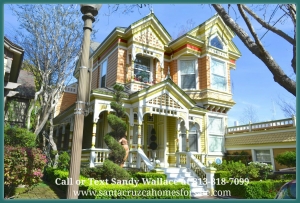 Historic Homes for Sale in Santa Cruz CA