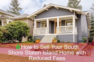 South Shore Staten Island Homes for Sale - The perfect home location for veterans, city, state or federal government employee retirees.
