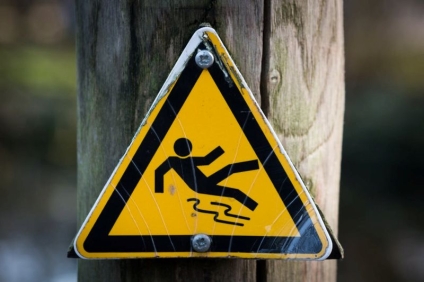 Understanding Slip, Trip, and Fall Risks on Real Estate Projects