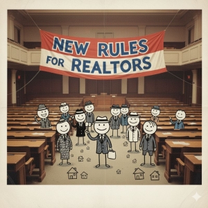 Real Consequences of the NAR Settlement (RCONS) 7: New Rules