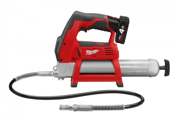 Grease Guns - Which grease gun is the best?