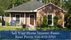 Sell Your Home Smarter, Faster | René Perrin 516-802-3785