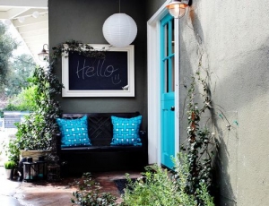 Personalize Your Entryway With These 8 Budget-Friendly Ideas