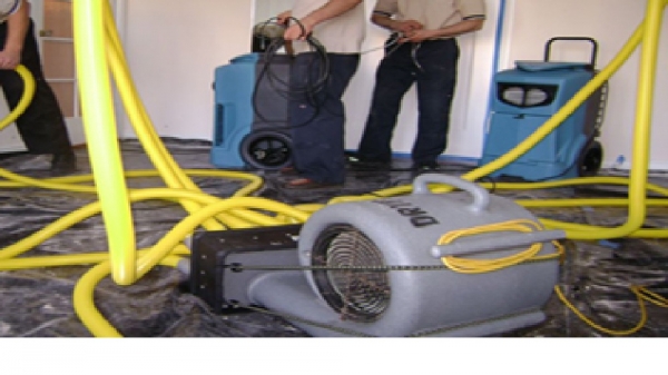 Water Damage Restoration Gets Easier with V Water Damage Company in the Scene