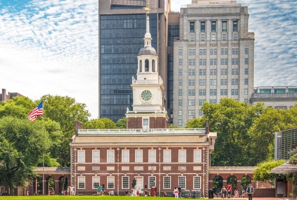 U.S. Cities That Contain the Most Historical Neighborhoods