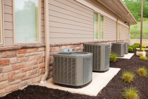 Energy Efficient Option: Go For Central Air Conditioner