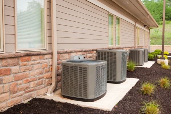 Energy Efficient Option: Go For Central Air Conditioner
